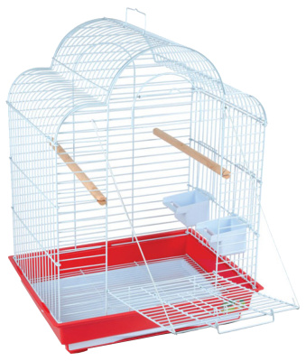 TRIOL Клетка для птиц (52х41х70см)